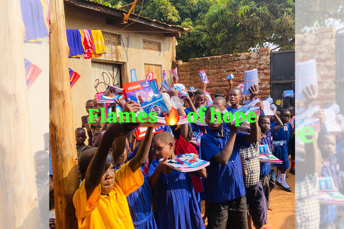 Education support
