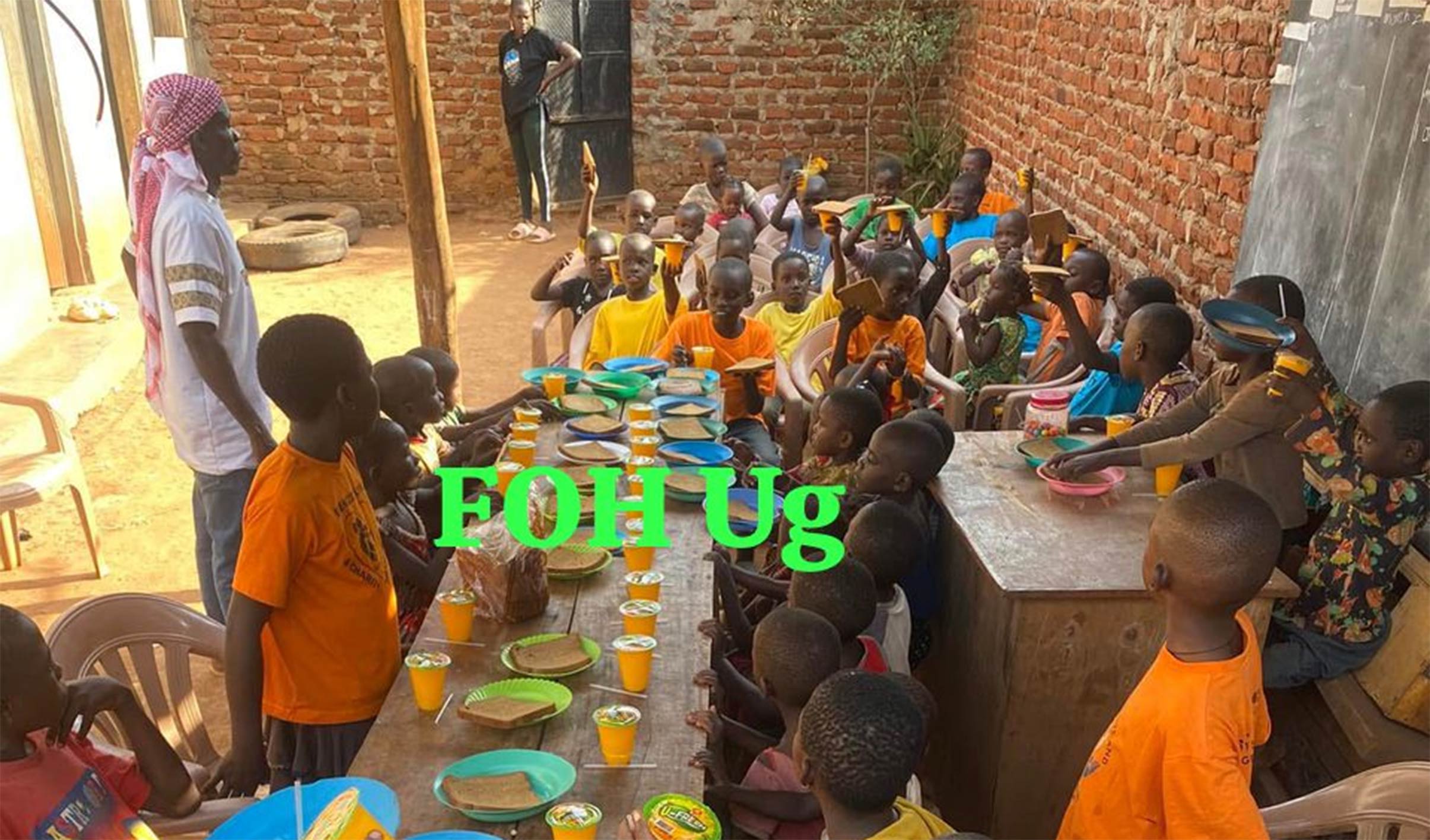 Community support